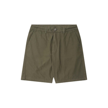 MANDARIN SHORTS IN OLIVE