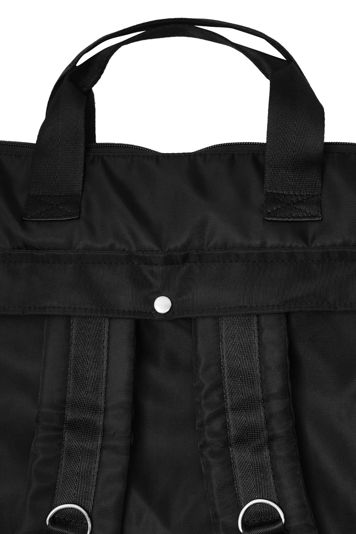 "WORLD TOUR" 3-WAY NYLON BACK PACK