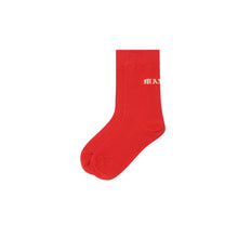 SCARLET SOCKS