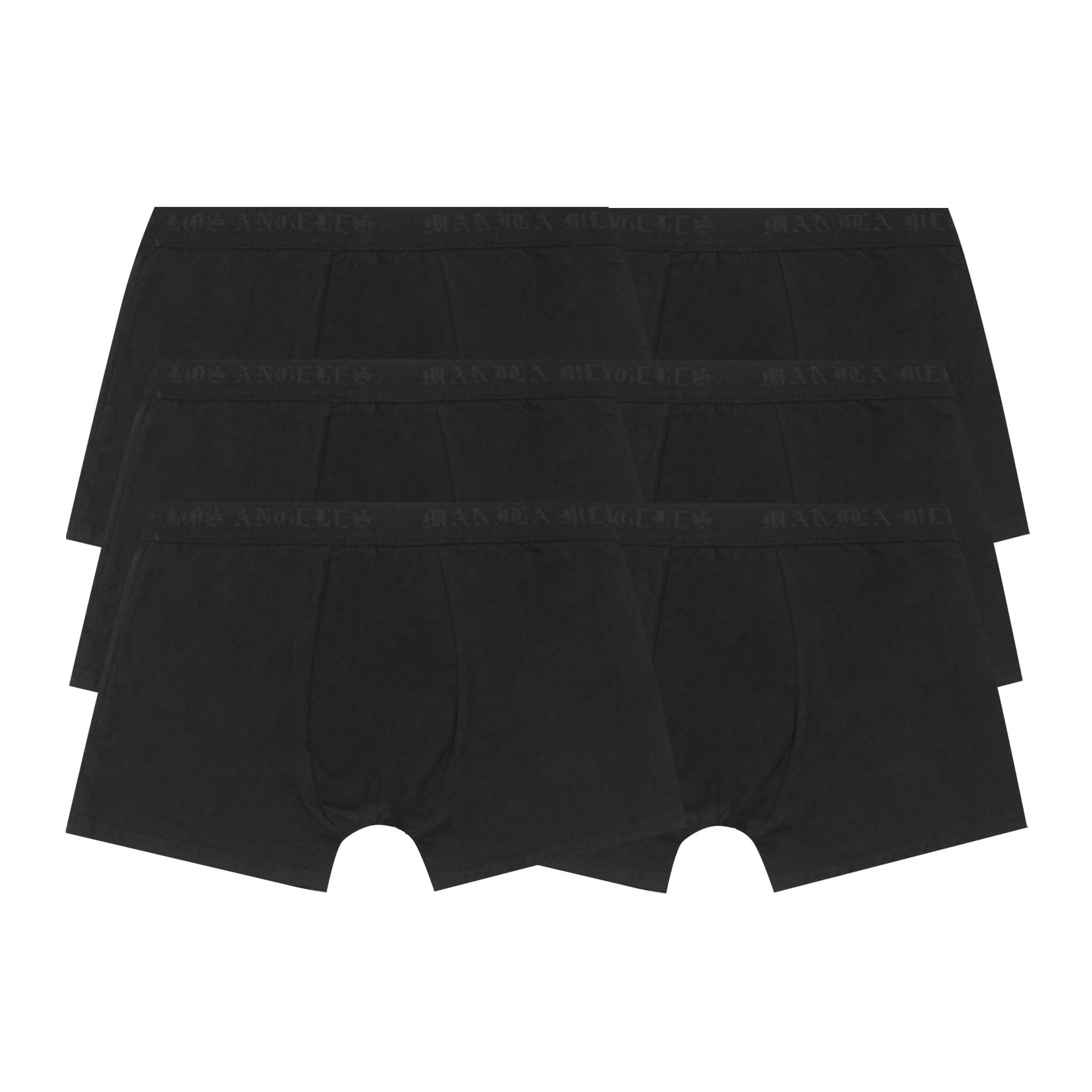 MN+LA BOXER BRIEF BUNDLE IN STEALTH