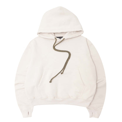 MILITIA HOODIE IN OAT