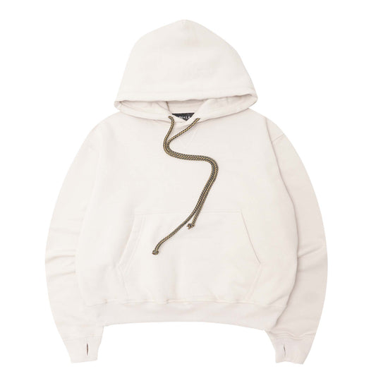 MILITIA HOODIE IN OAT