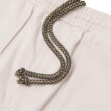 VEINS PANTS IN OAT