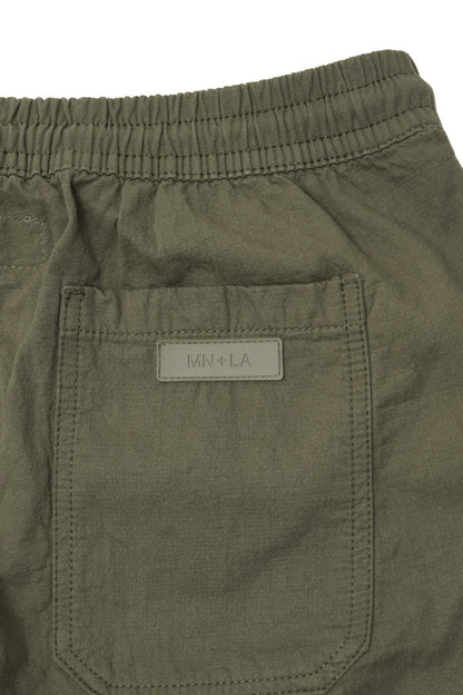 WINDWARD SHORTS IN PRARIE OLIVE