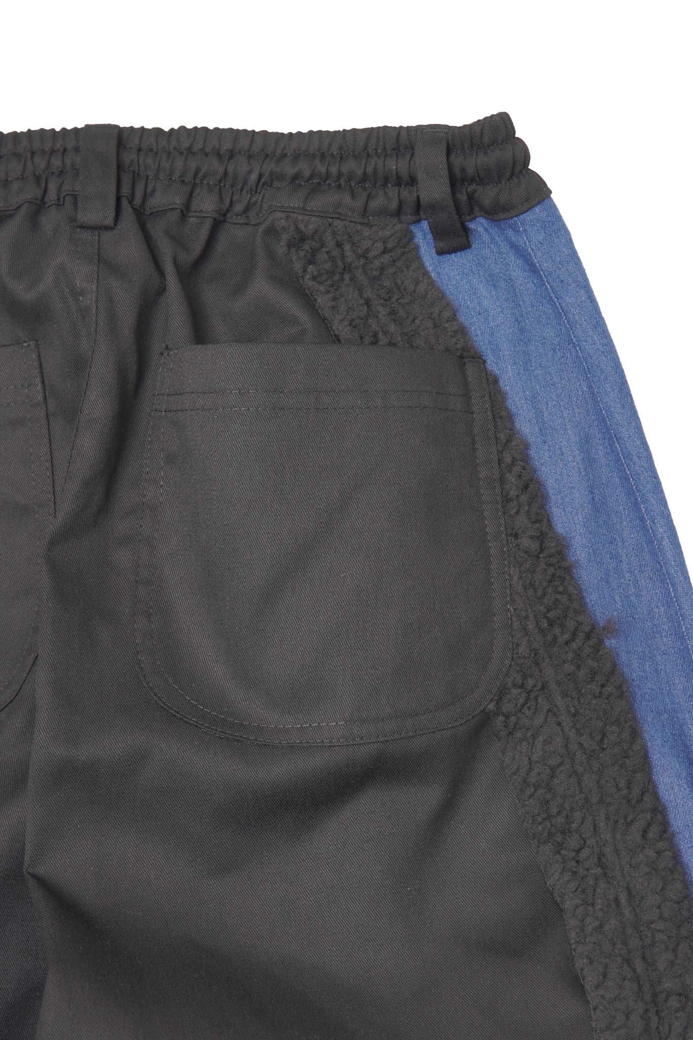 ESTELLE PANTS IN ANTHRACITE