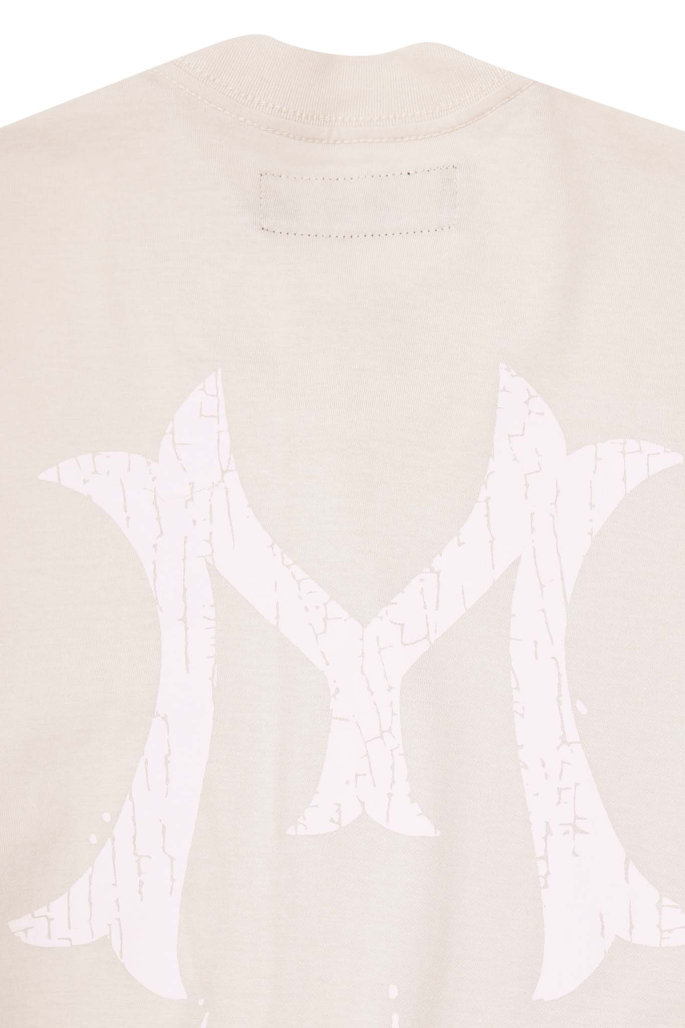 "HITTER" V3 BOX LITE TEE IN POWDER PINK