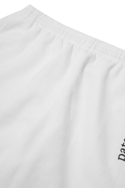 PATAWAD SWEATPANTS (WHITE)
