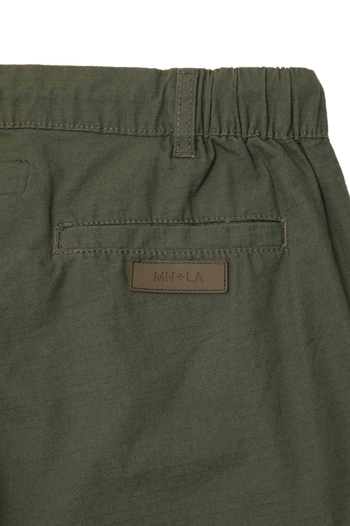 LOADOUT SHORTS IN OLIVE
