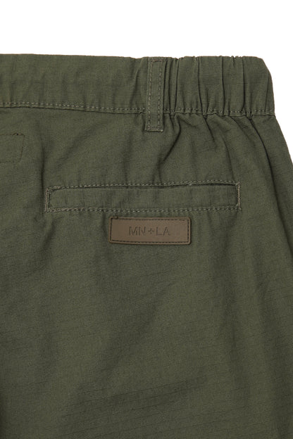 LOADOUT SHORTS IN OLIVE