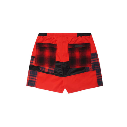 "CAMPFIRE" LOUNGE SHORTS