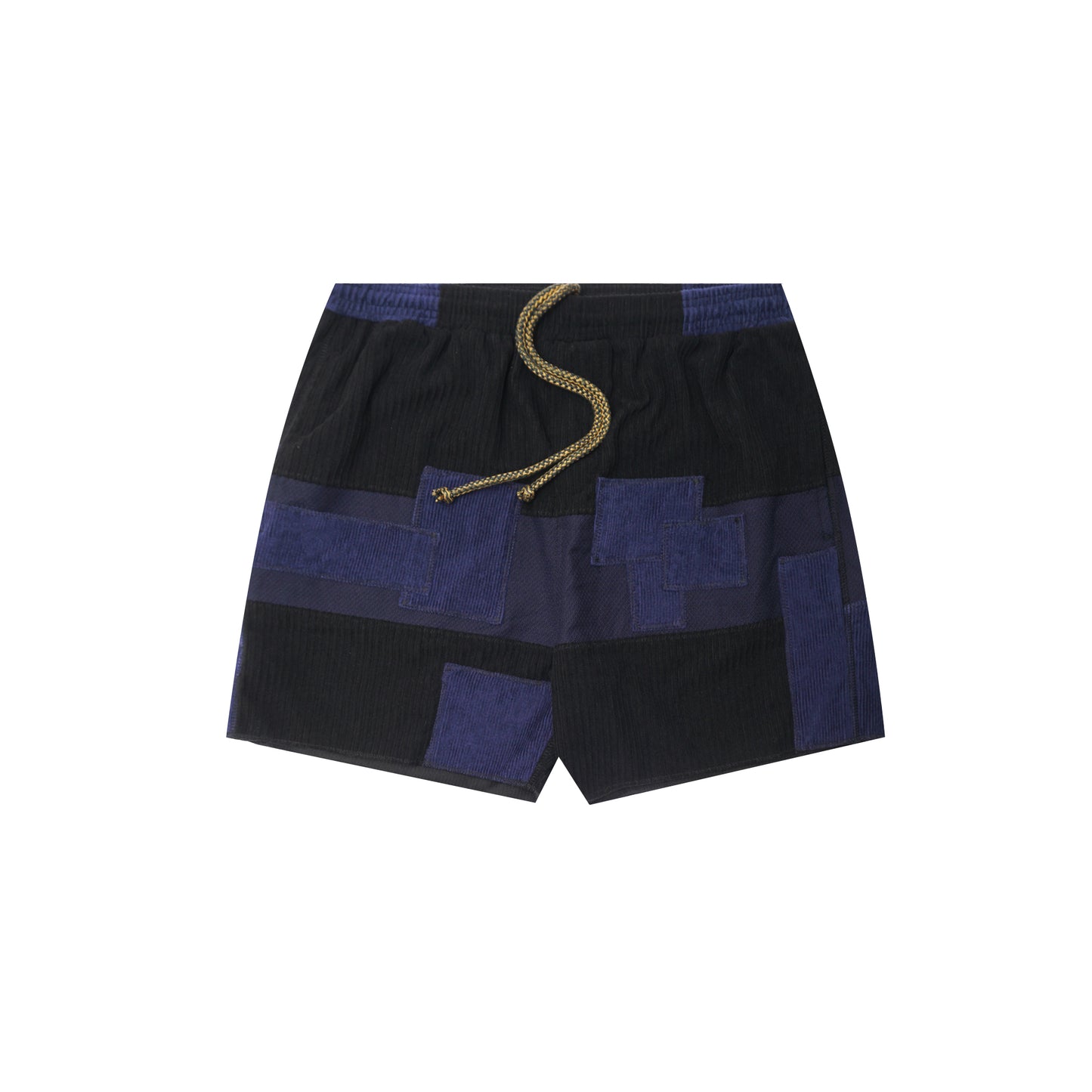 "DEEP WAVE" LOUNGE SHORTS
