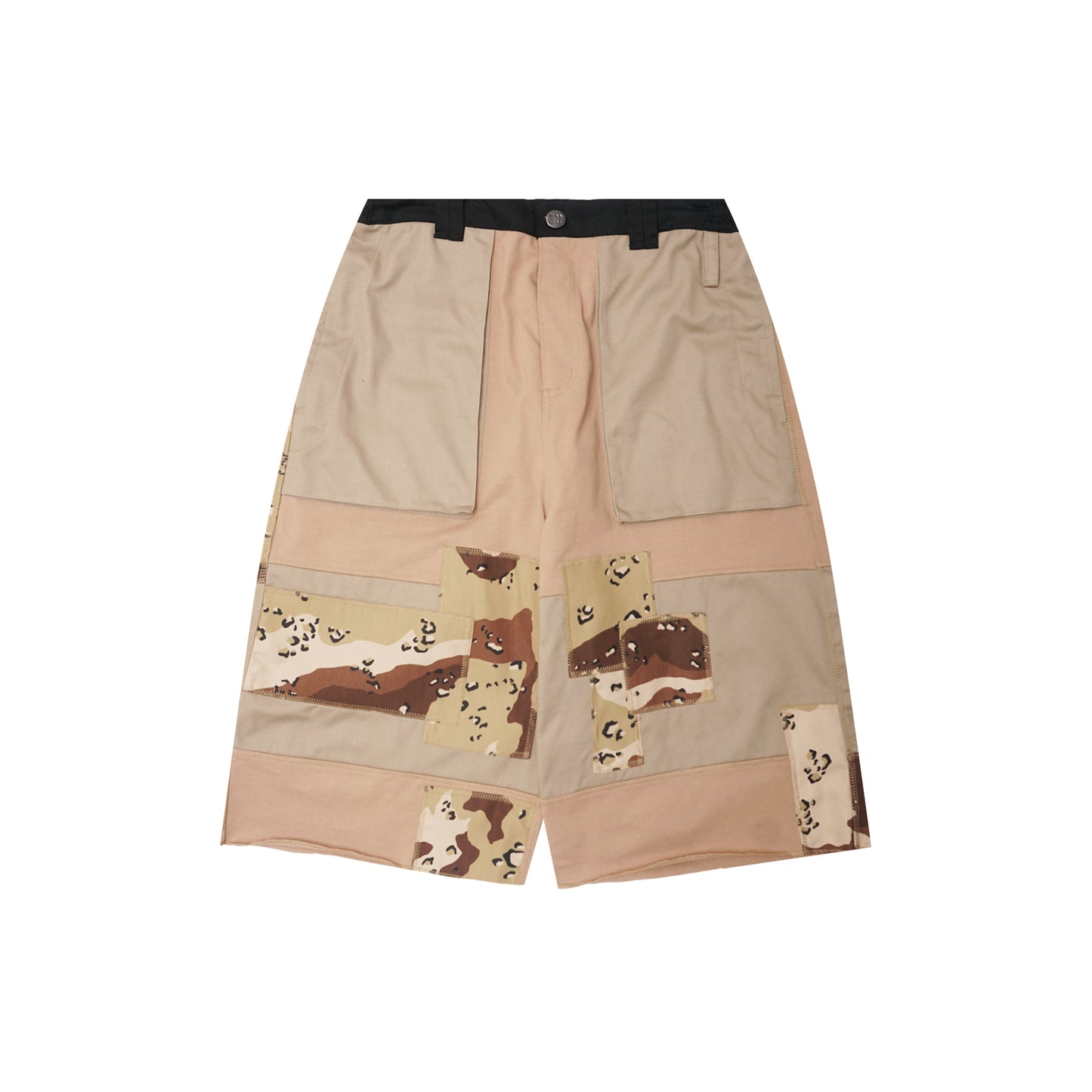 "DESERT CAMO" TERRA SHORTS