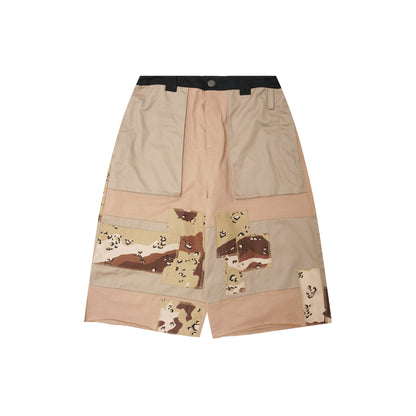 "DESERT CAMO" TERRA SHORTS
