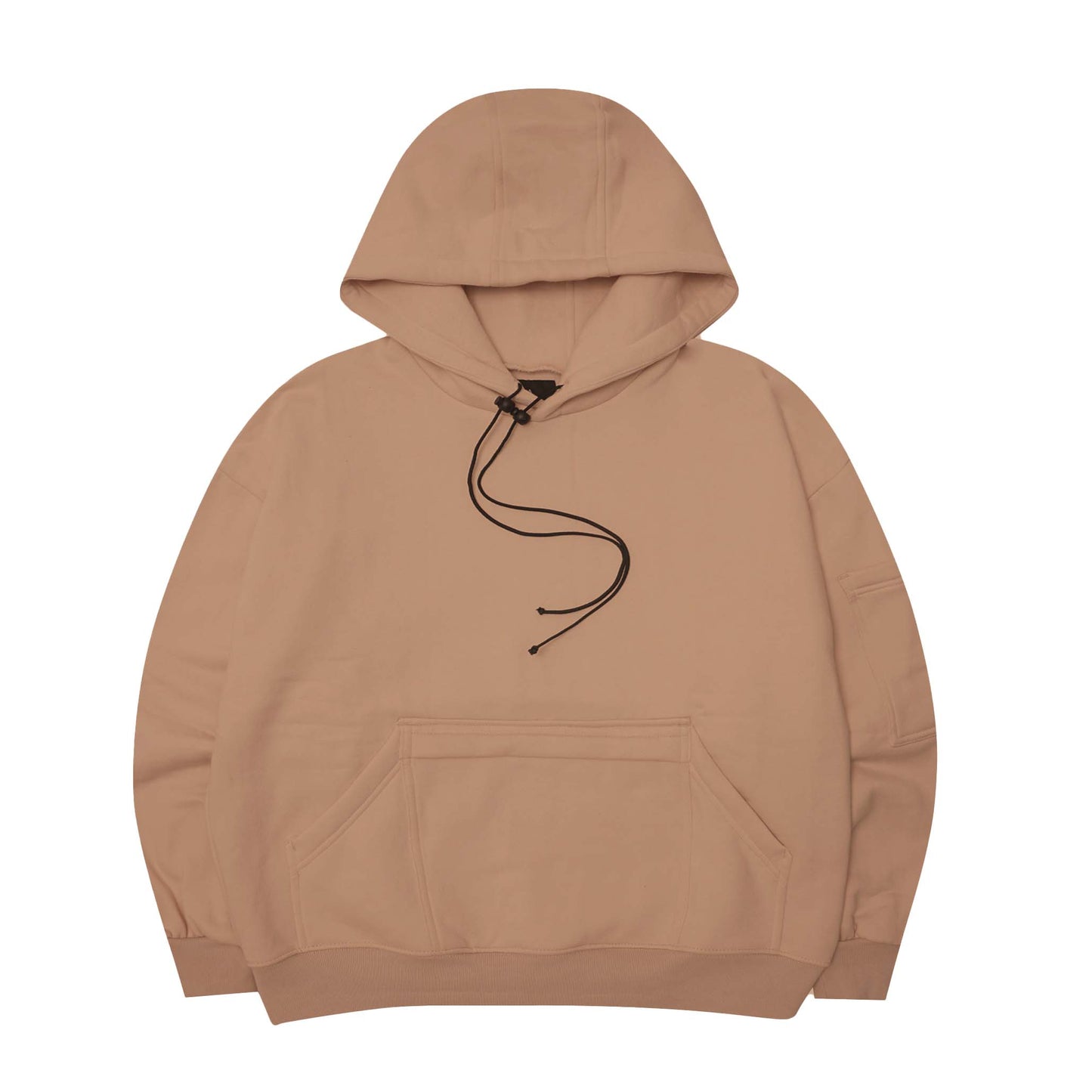 ROGUE HOODIE V2 IN APRICOT