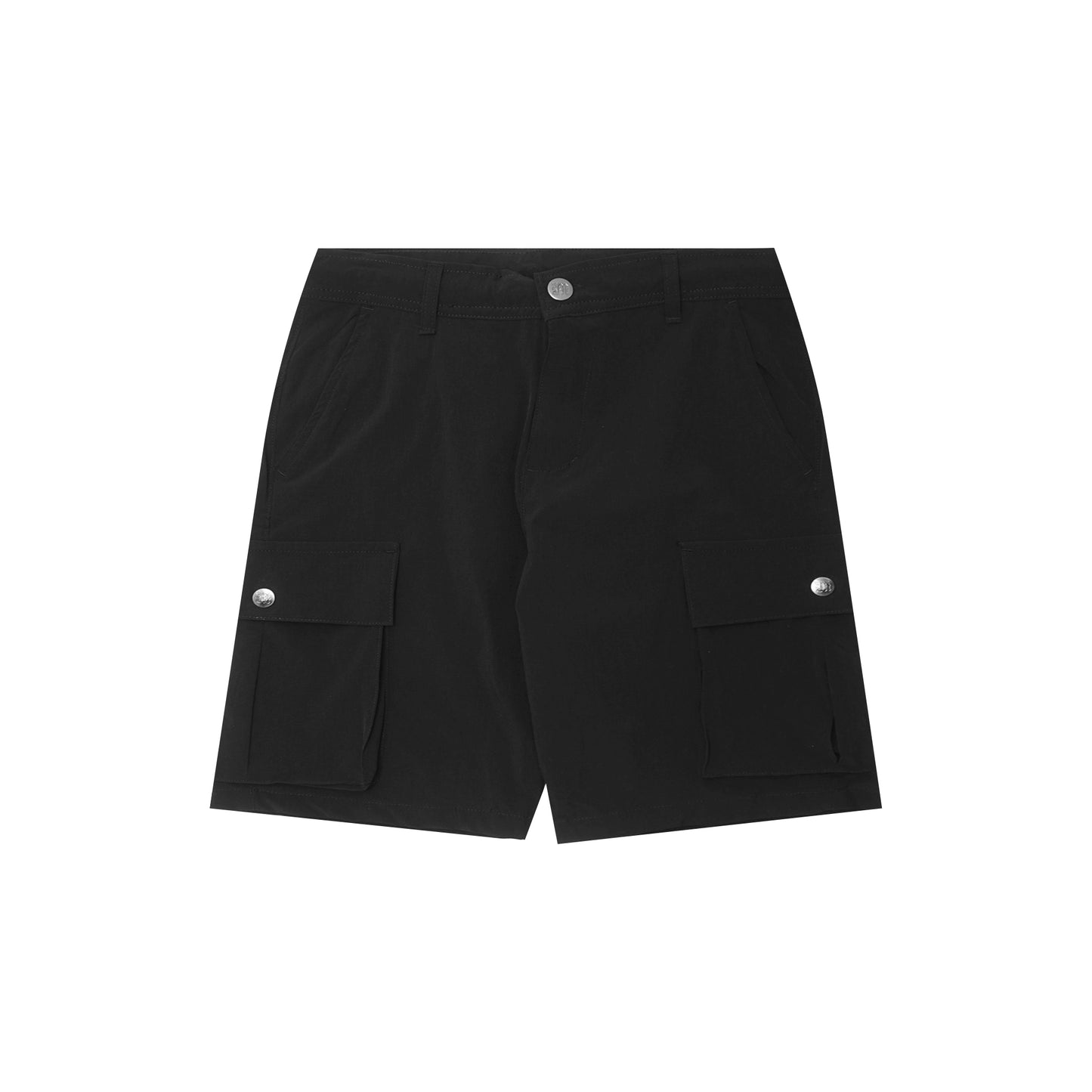 CAMPSIDE SHORTS IN ANTHRACITE