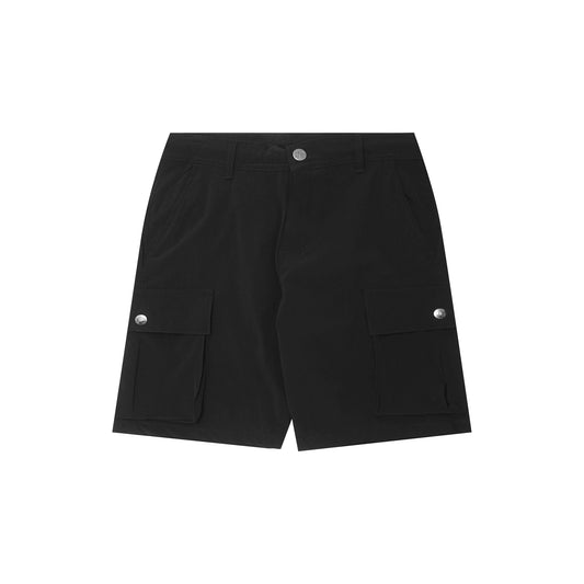 CAMPSIDE SHORTS IN ANTHRACITE