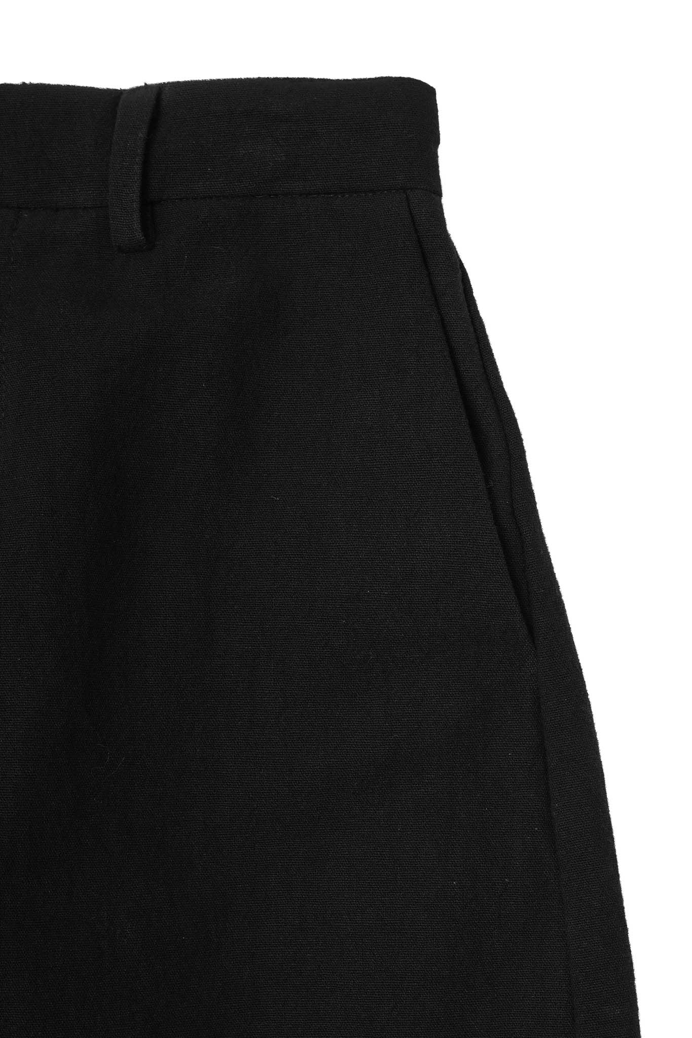 DON LOUNGE PANTS IN RAVEN