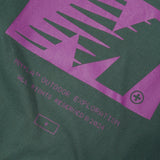 "OUTDOOR EXPLORATION" TEE IN JOKER