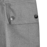 MILITIA PHAT PANTS IN LIGHT ANVIL