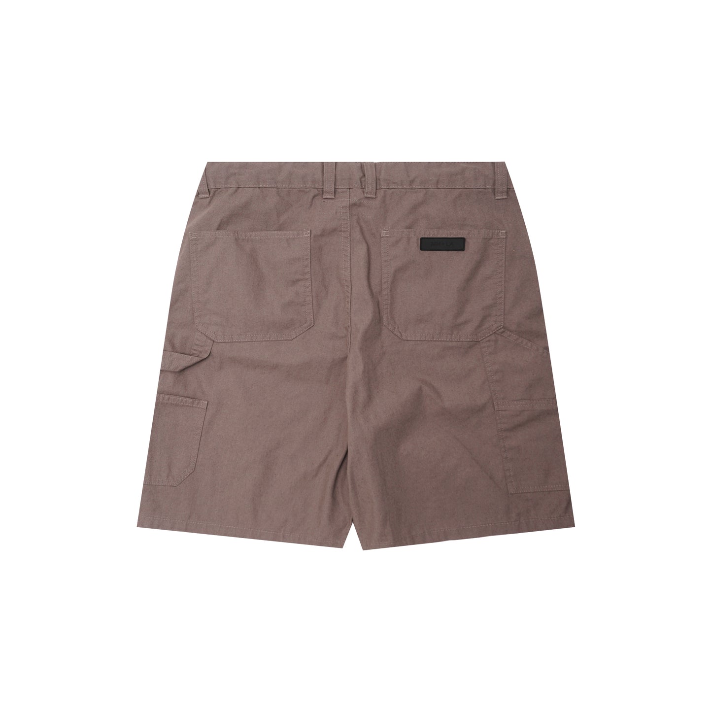 CARPENTER SHORTS IN ROSEWOOD