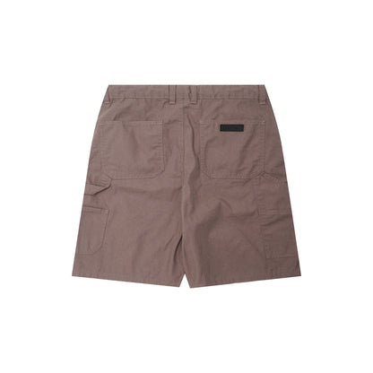 CARPENTER SHORTS IN ROSEWOOD
