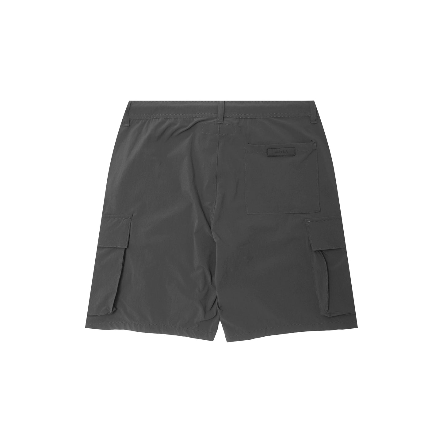 CAMPSIDE SHORTS IN IRON GREY