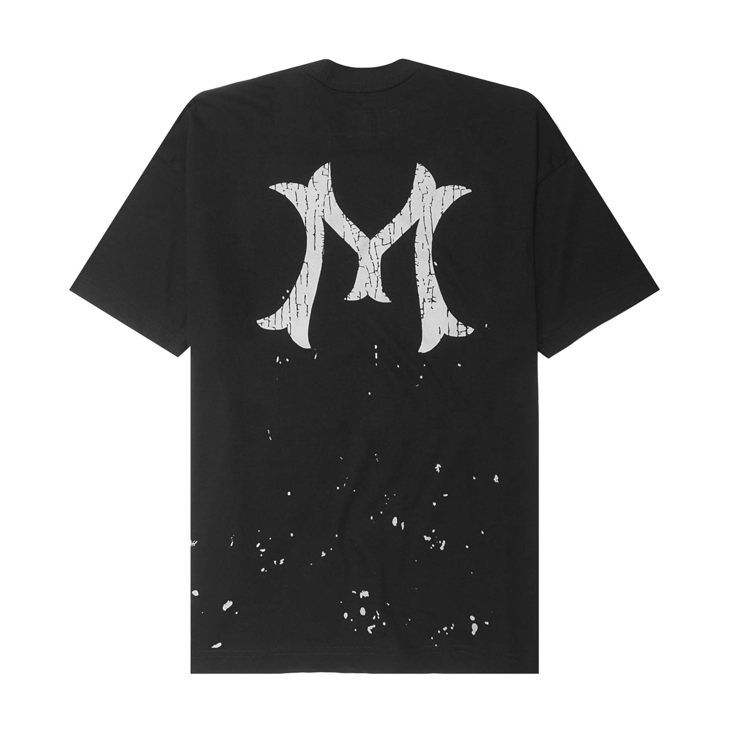 "HITTER" V3 BOX LITE TEE IN ANTHRACITE