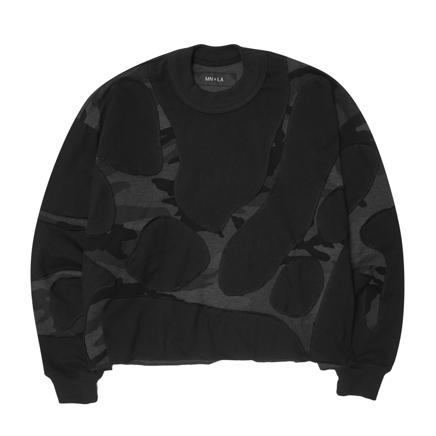 FLOW SWEATSHIRT IN URBAN CAMO
