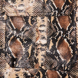 TRUCKER JACKET IN PYTHON