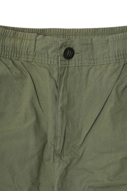 MEADOW SHORTS IN OLIVE
