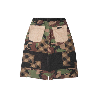 TERRA SHORTS IN FOREST FRAGMENT