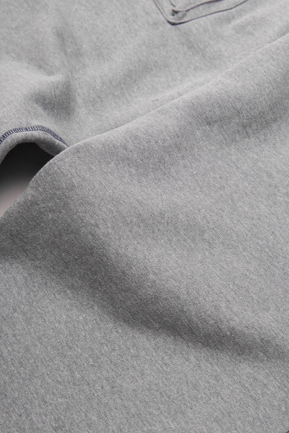 M+ EXO™ OVERPOCKET PHAT PANTS IN HEATHER GREY/NAVY