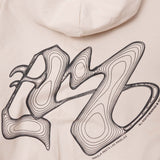 M'$ RIFT HOODIE IN OAT