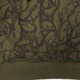 "VINES AND THORNS" AFTERHOOD V2 IN OLIVE