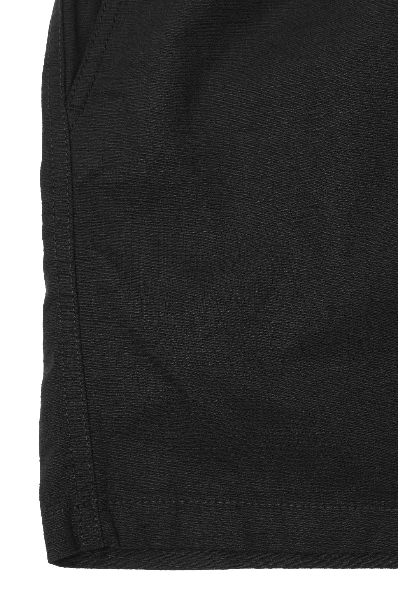 "HITTER" RIPSTOP SHORTS IN ANTHRACITE