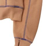 SHINOBI HOODIE IN WHEAT