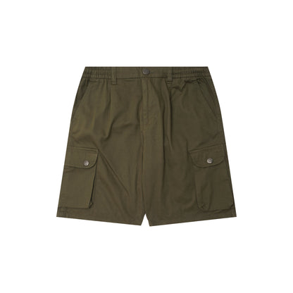 OVERLAND SHORTS IN OLIVE