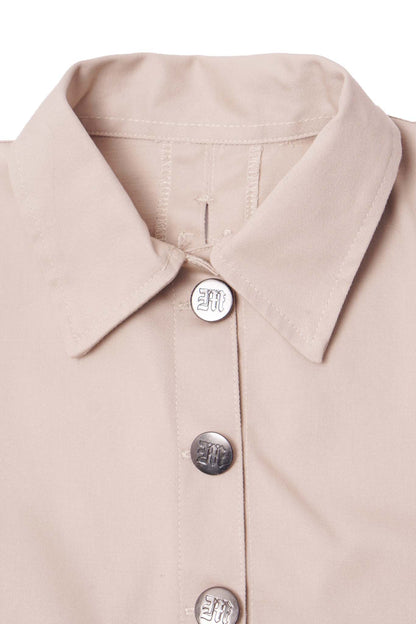 ANIKA JACKET IN OAT
