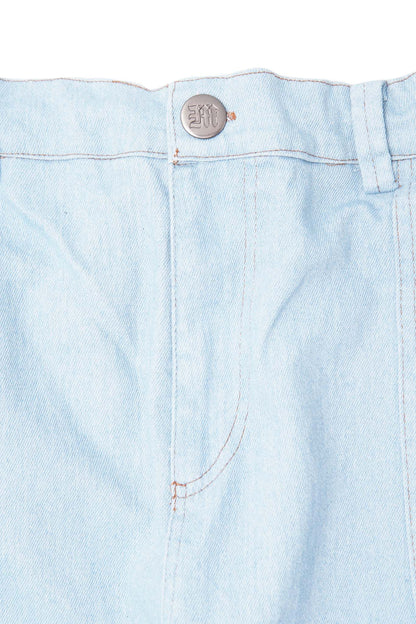 "VAPOR BLUE" BONNIE PANTS
