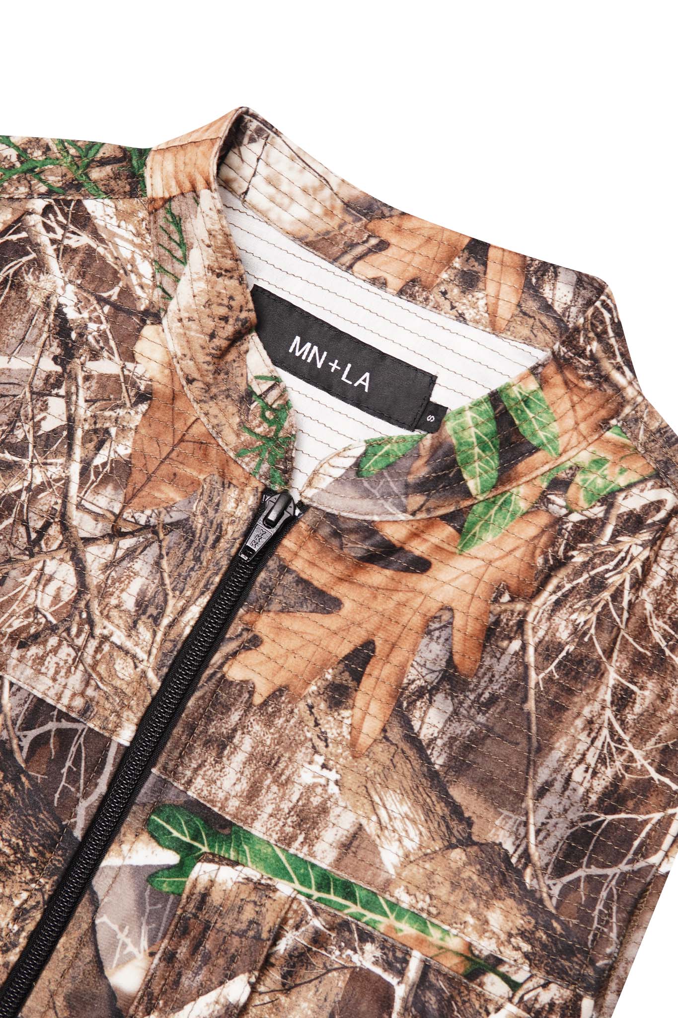 SHINOBI VEST IN REAL TREE
