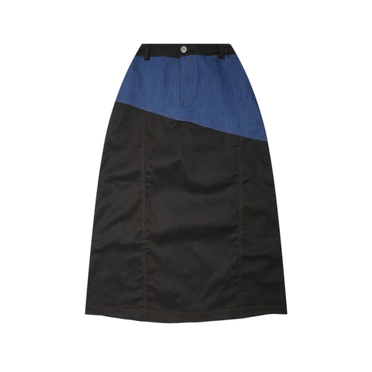 LUCIA IN COLD NAVY