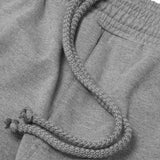 M+ BOOTCUT PANTS IN HEATHER GREY