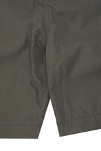 LOUNGE SHORTS IN MOSS GREEN