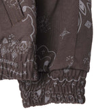 ROGUE WORK JACKET IN IRON PAISLEY