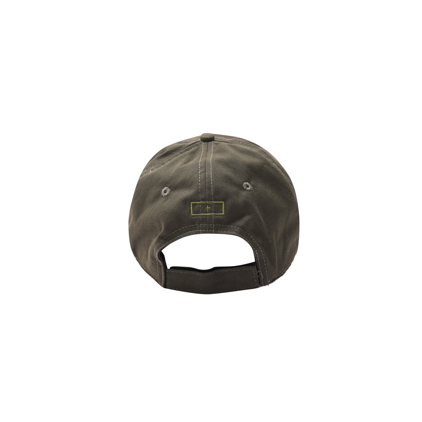"HITTER" V3 5 PANEL HAT IN OLIVE