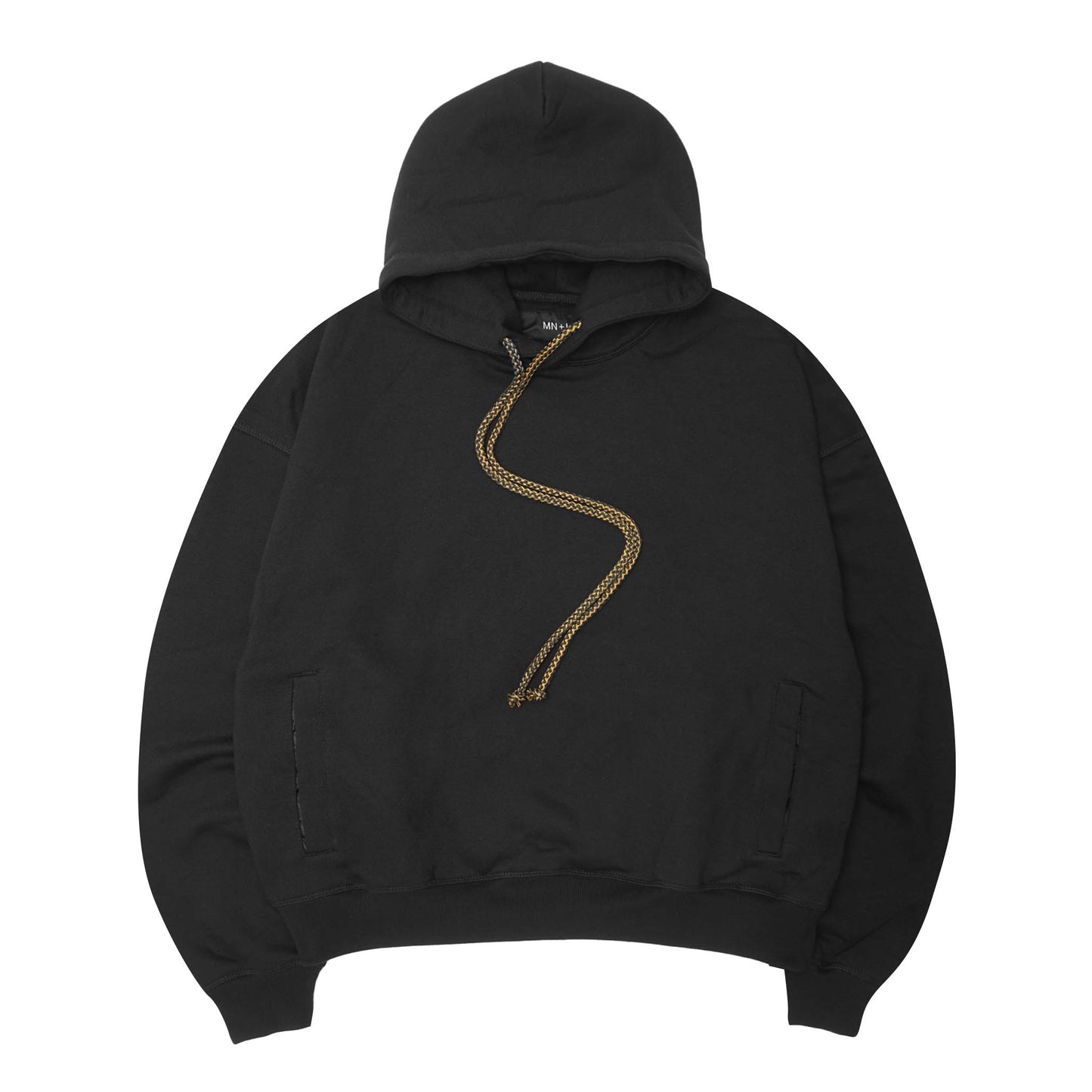 VIN HOODIE IN ANTHRACITE