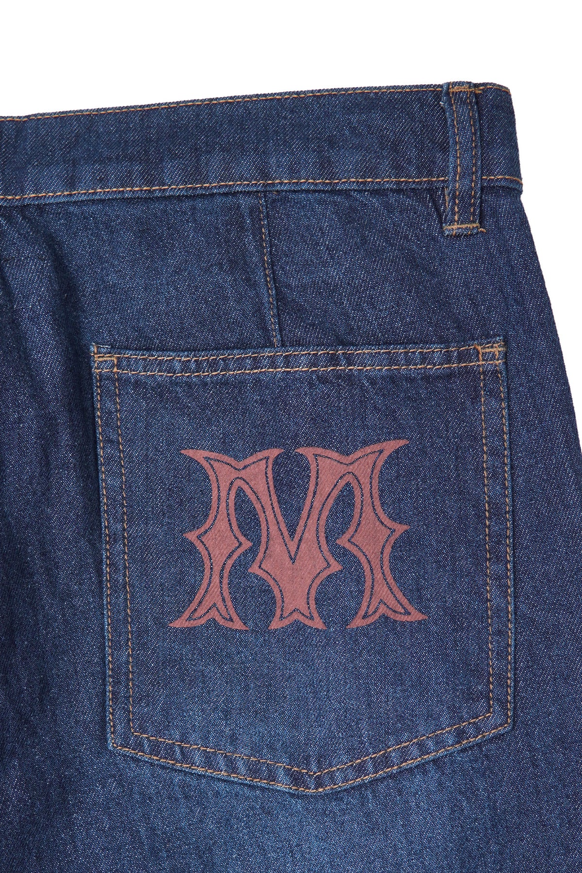 "COLD NAVY" WILDTHORN PANTS