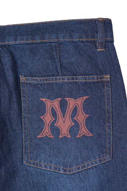 "COLD NAVY" WILDTHORN PANTS