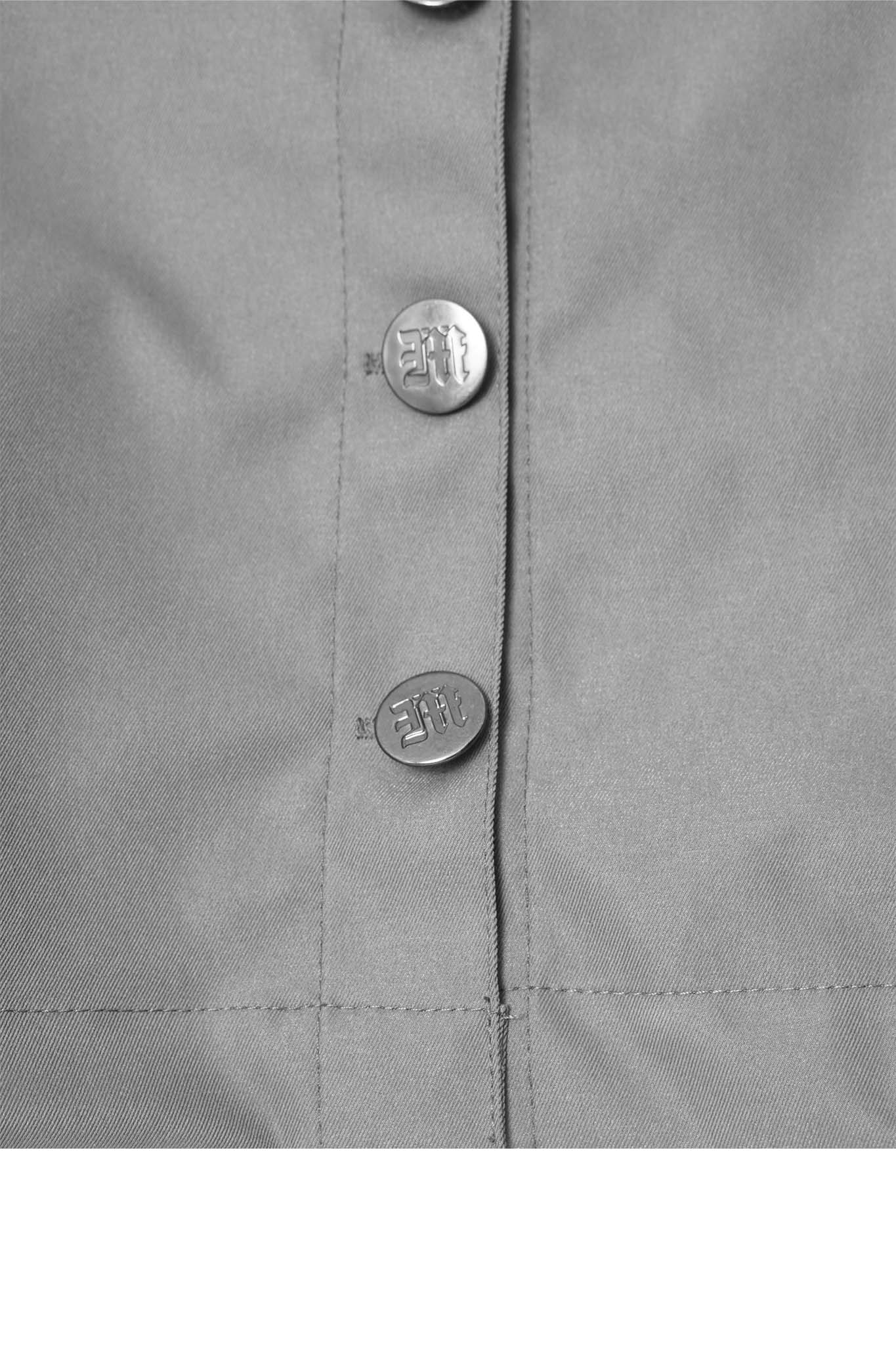 ANIKA JACKET IN STONE GREY