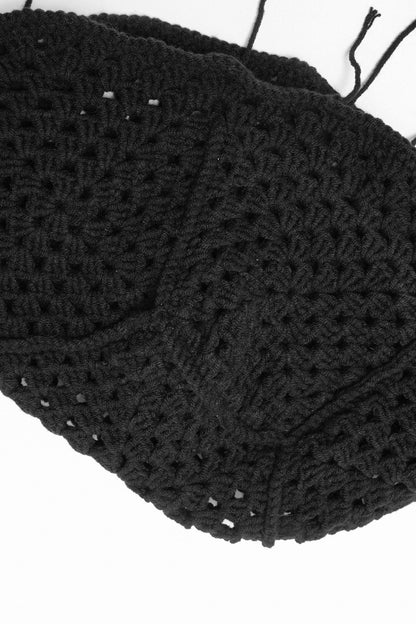 PHANTOM BUCKET HAT IN ANTHRACITE
